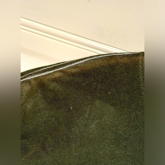 O'QUINN PECK SO BRIGHT TEE (Olive Green) Size Small - Picture 4 of 6